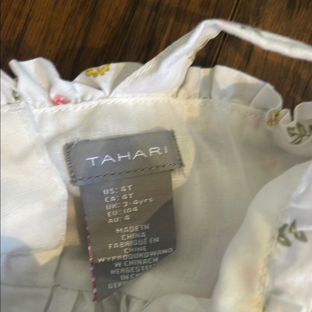 4T Spring or Summer Dresses - Picture 4 of 5